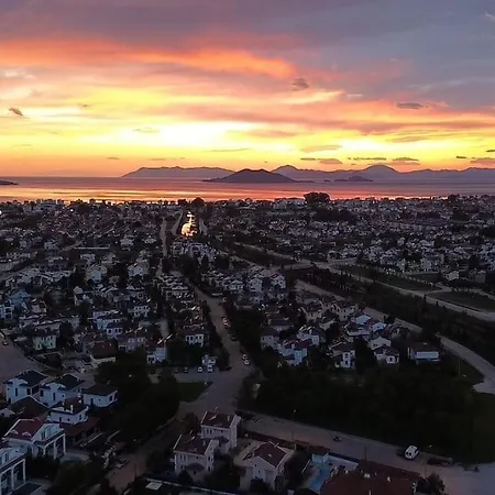 Apartment Sunshine With Terrace Fethiye