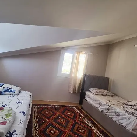 Apartment Sunshine With Terrace Fethiye
