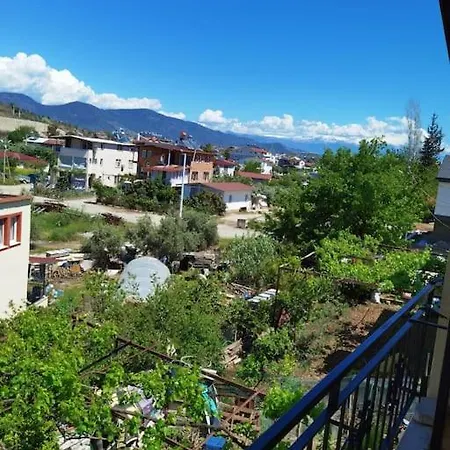 Apartment Sunshine With Terrace