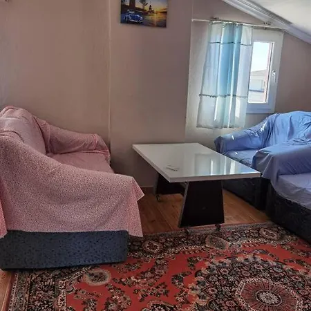 Apartment Sunshine With Terrace Fethiye