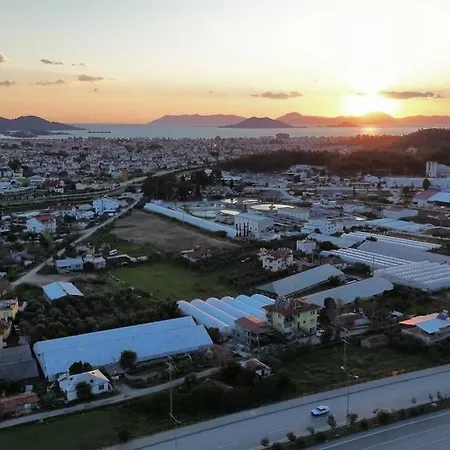 Sunshine With Terrace Fethiye